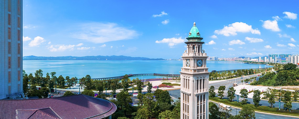 汕尾星河湾